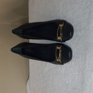 RALPH LAUREN Dress Heels